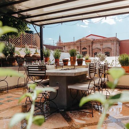 Bed and Breakfast Casa Florida San Miguel de Allende Zewnętrze zdjęcie