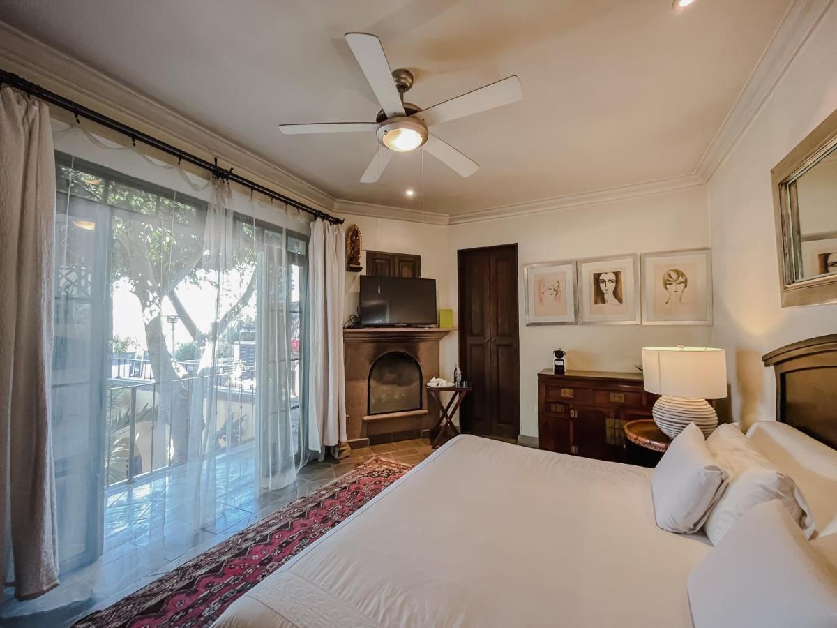 Bed and Breakfast Casa Florida San Miguel de Allende Zewnętrze zdjęcie