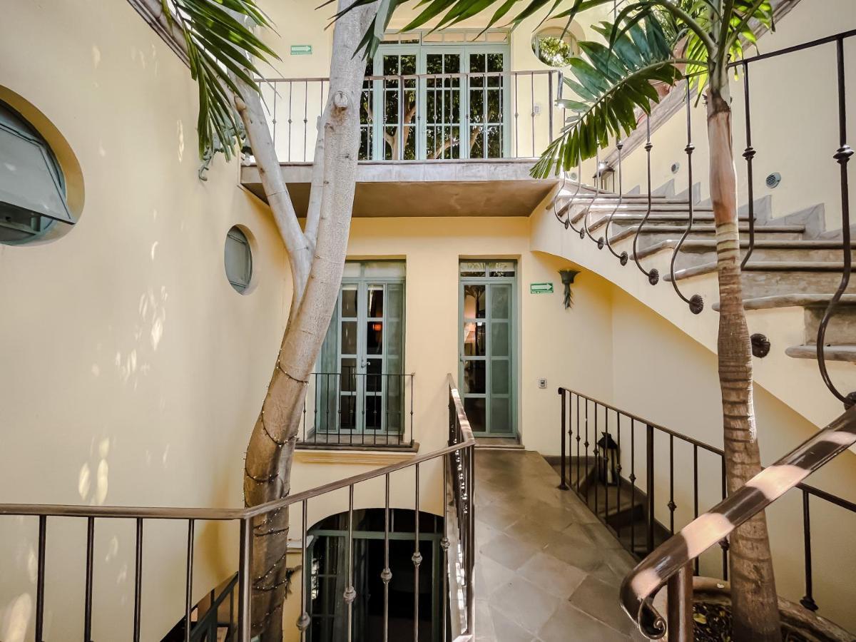 Bed and Breakfast Casa Florida San Miguel de Allende Zewnętrze zdjęcie