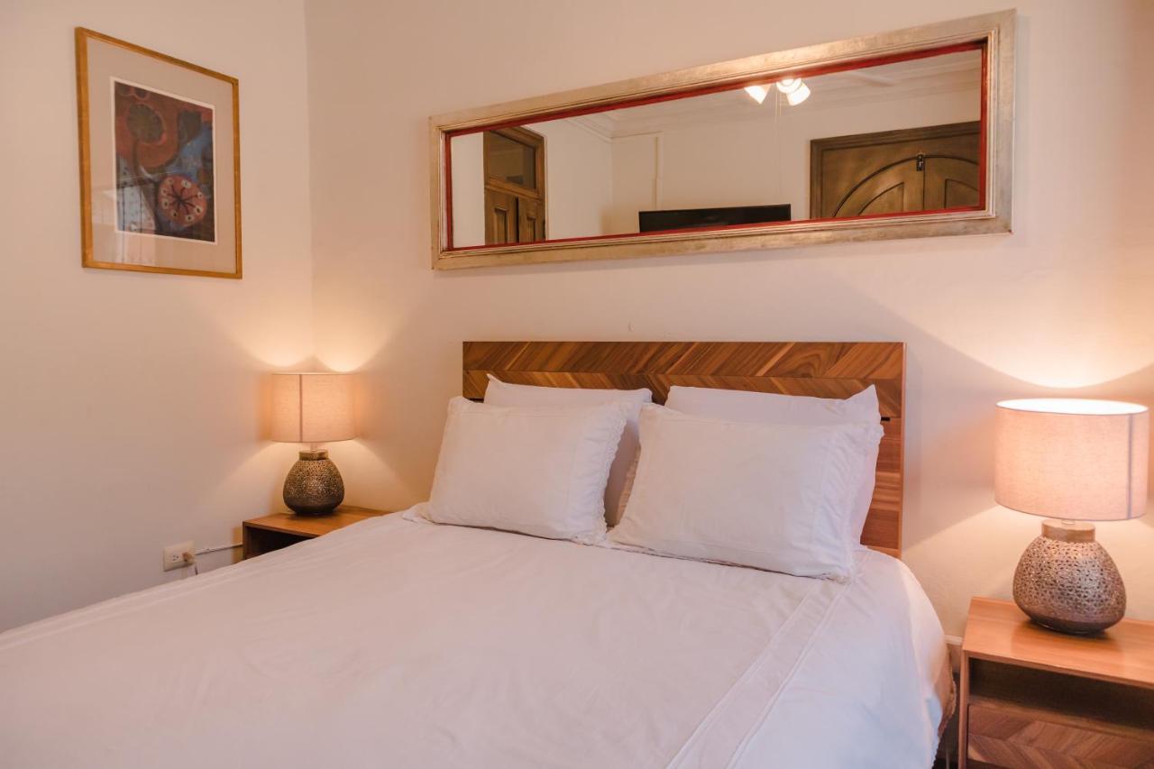 Bed and Breakfast Casa Florida San Miguel de Allende Zewnętrze zdjęcie