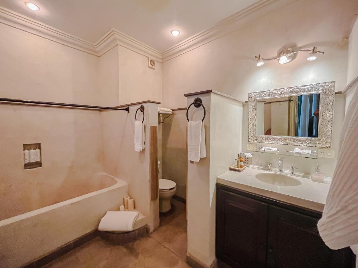 Bed and Breakfast Casa Florida San Miguel de Allende Zewnętrze zdjęcie