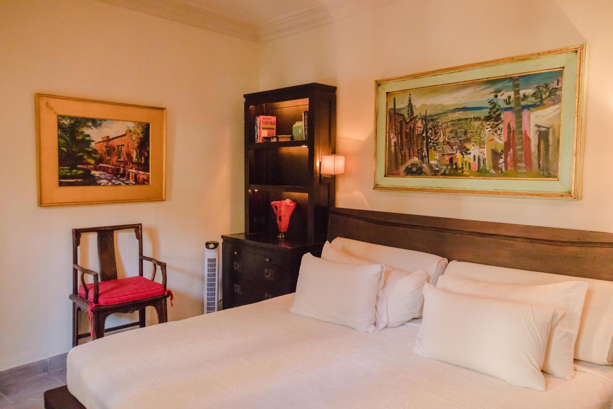 Bed and Breakfast Casa Florida San Miguel de Allende Zewnętrze zdjęcie