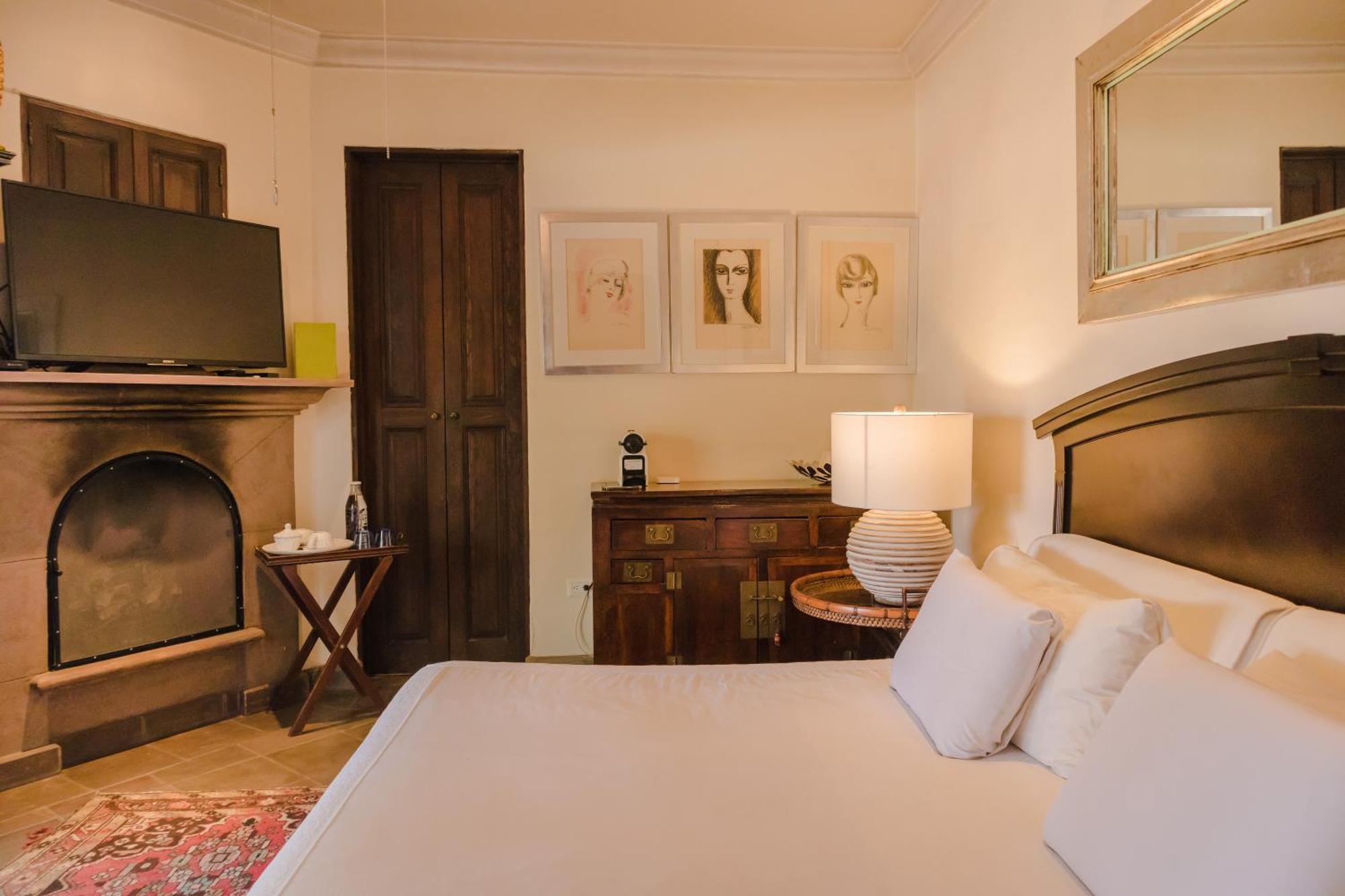 Bed and Breakfast Casa Florida San Miguel de Allende Zewnętrze zdjęcie