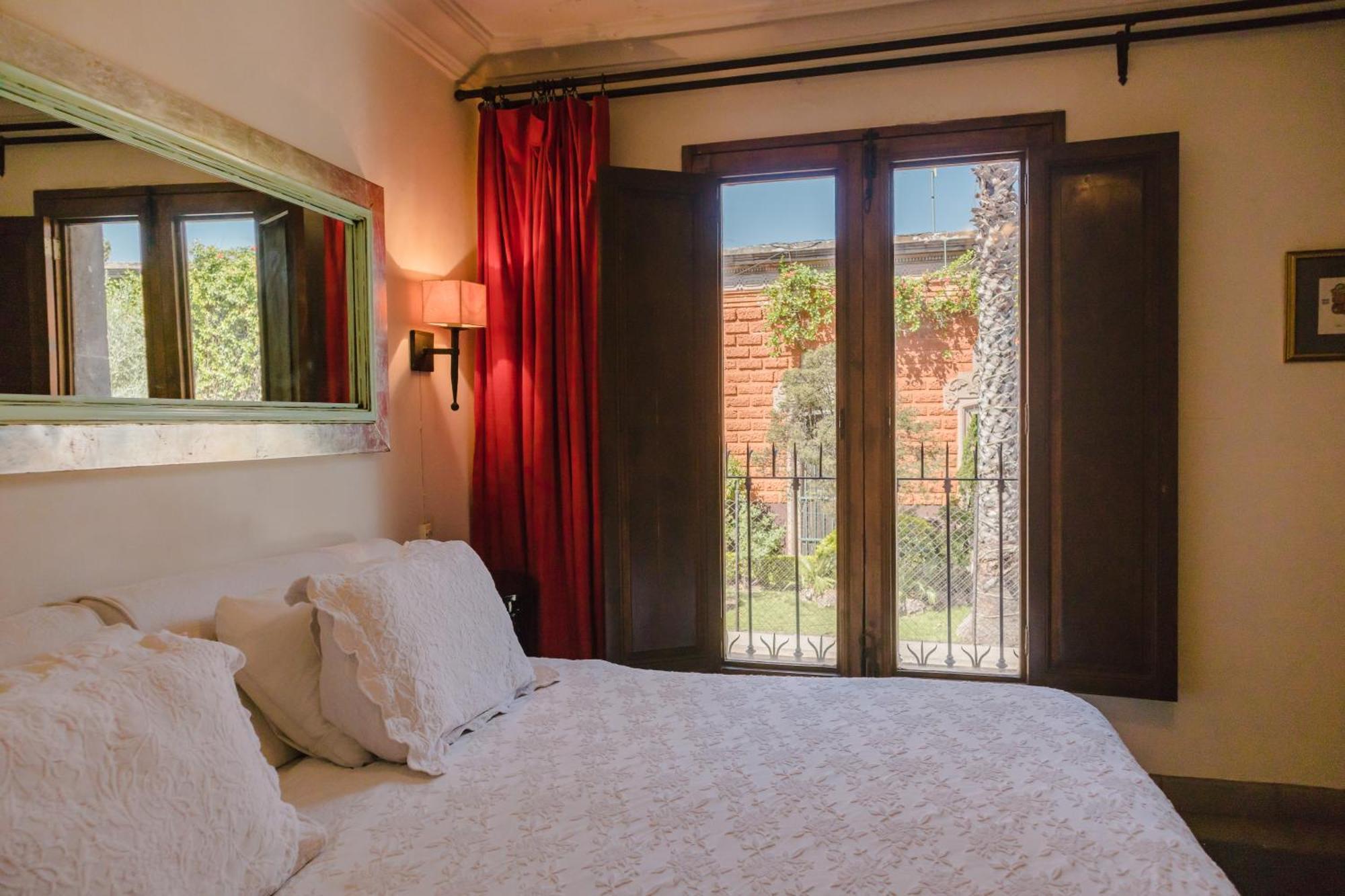 Bed and Breakfast Casa Florida San Miguel de Allende Zewnętrze zdjęcie