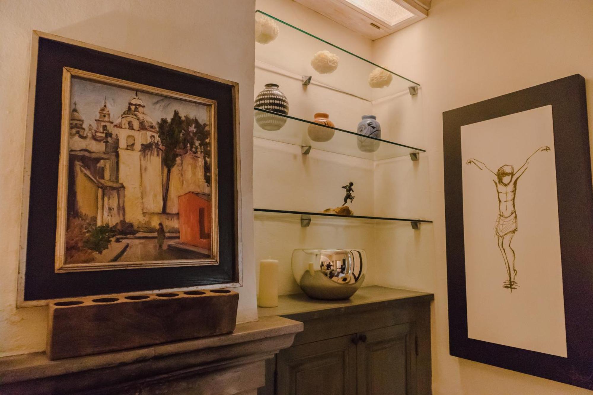 Bed and Breakfast Casa Florida San Miguel de Allende Zewnętrze zdjęcie