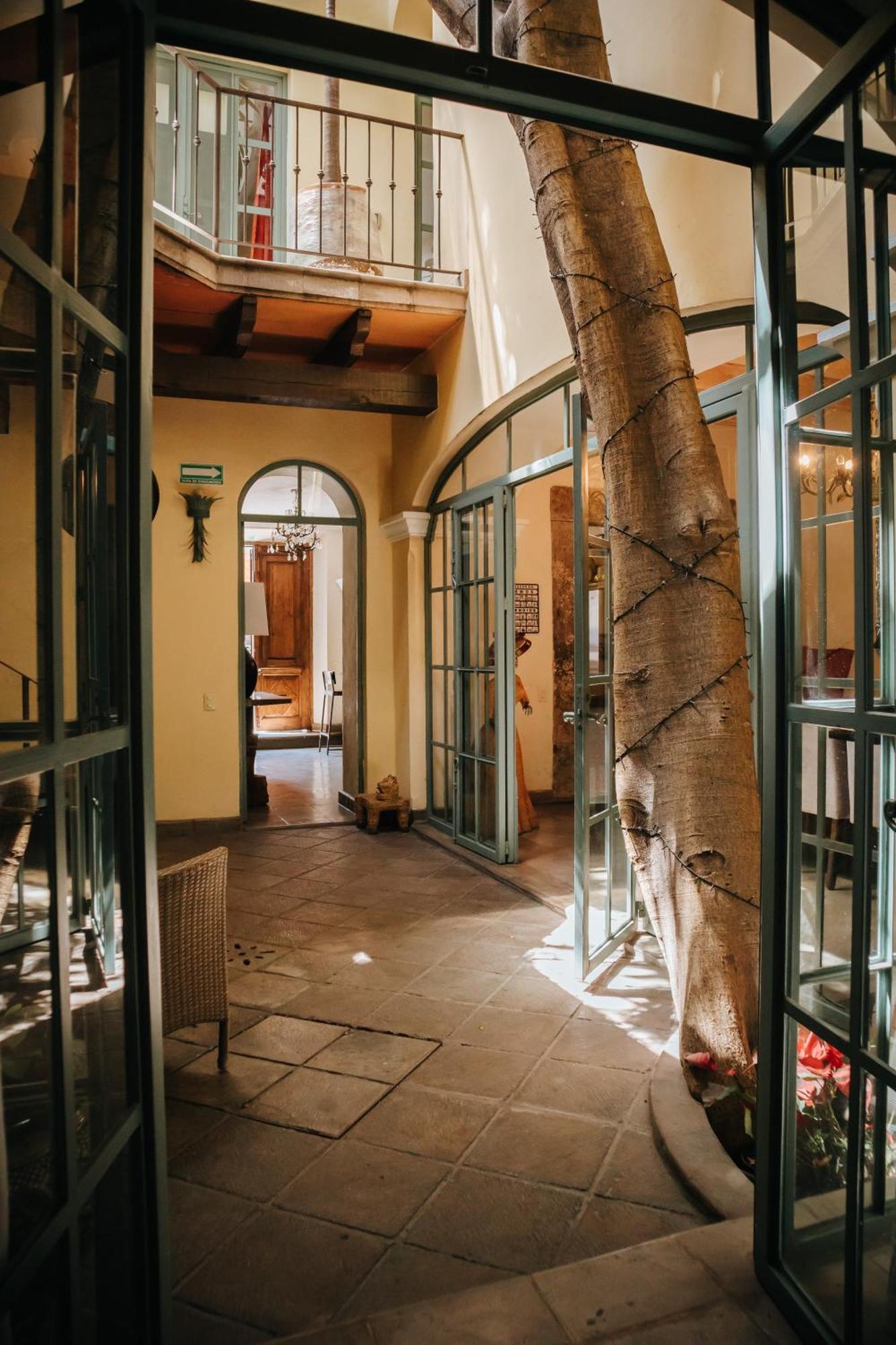 Bed and Breakfast Casa Florida San Miguel de Allende Zewnętrze zdjęcie