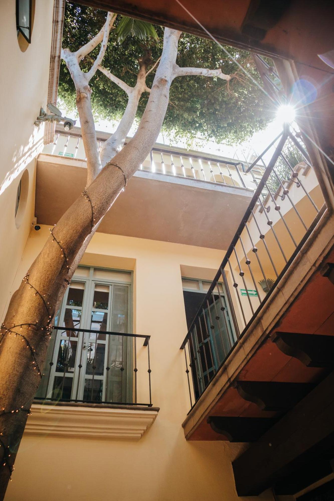 Bed and Breakfast Casa Florida San Miguel de Allende Zewnętrze zdjęcie