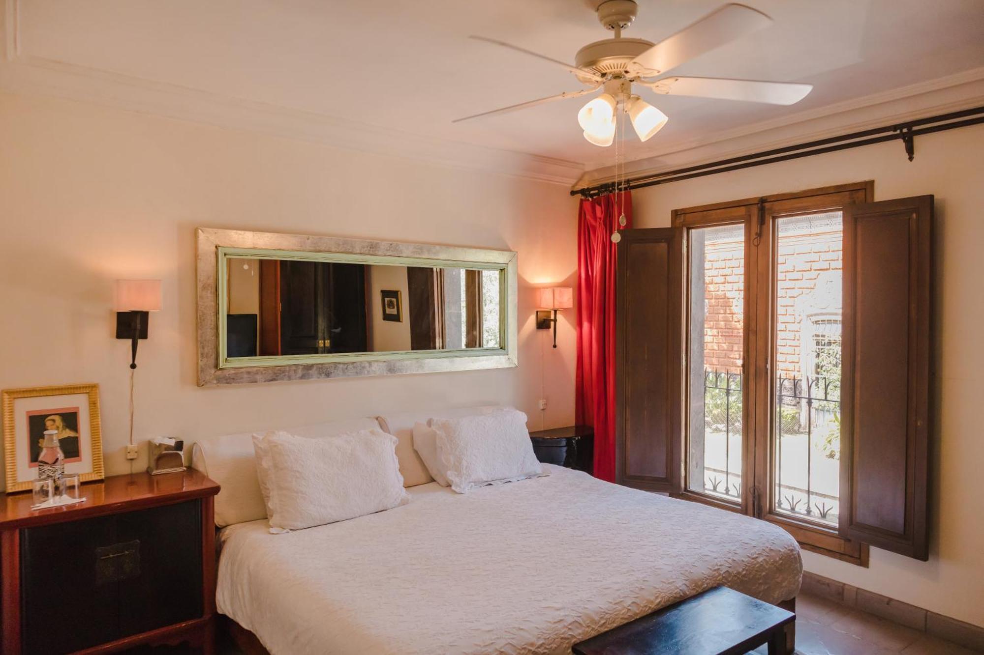Bed and Breakfast Casa Florida San Miguel de Allende Zewnętrze zdjęcie